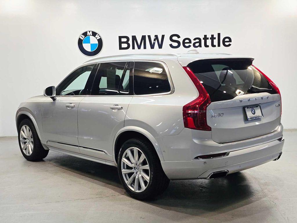 used 2017 Volvo XC90 car, priced at $15,999