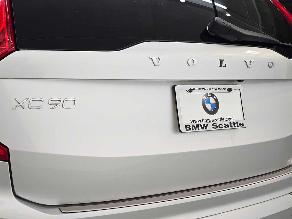 used 2017 Volvo XC90 car, priced at $15,999