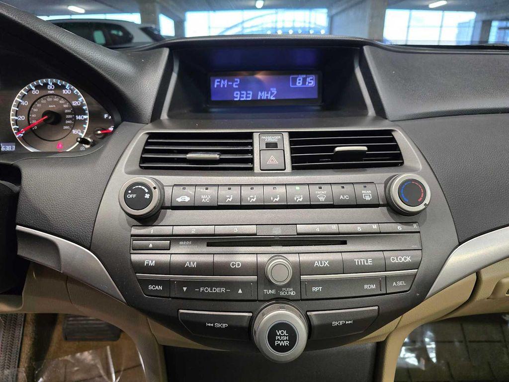 used 2011 Honda Accord car, priced at $10,999
