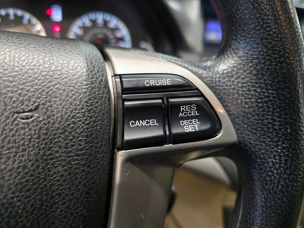 used 2011 Honda Accord car, priced at $10,999