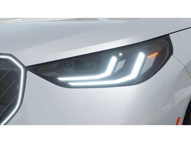 new 2026 BMW X3 car, priced at $64,350