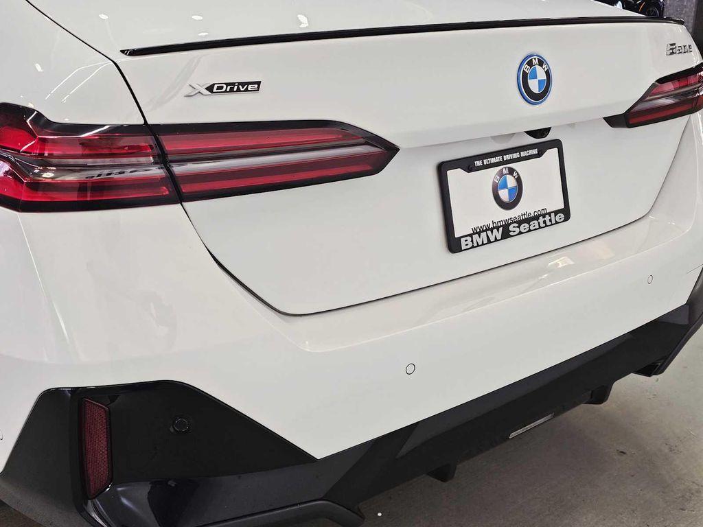 new 2026 BMW 550e car, priced at $82,339