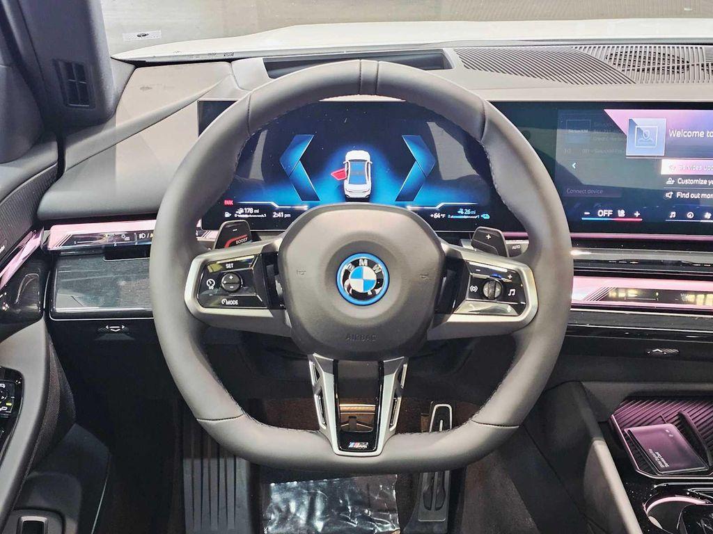 new 2026 BMW 550e car, priced at $82,339