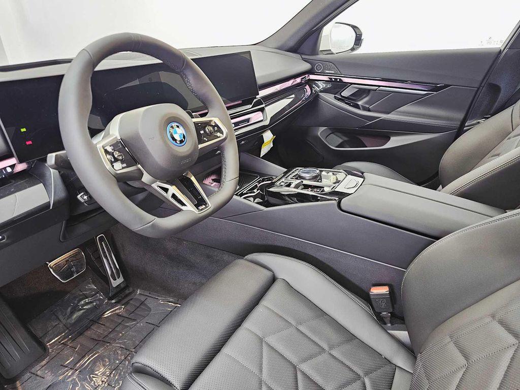 new 2026 BMW 550e car, priced at $82,339