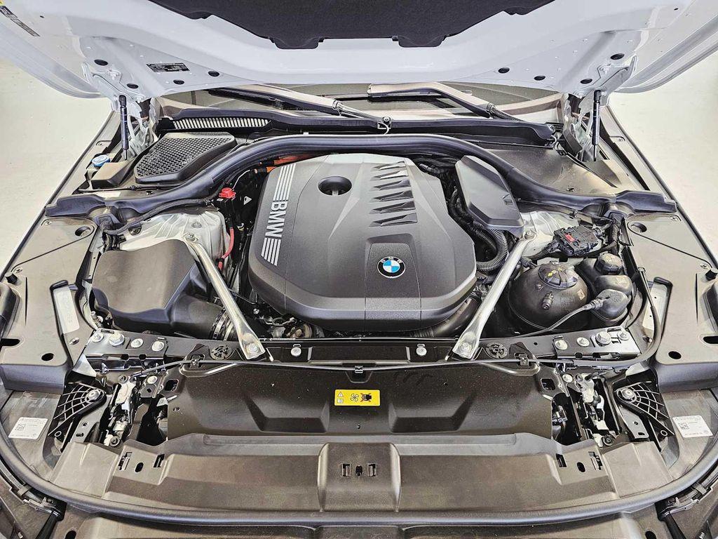 new 2026 BMW 550e car, priced at $82,339