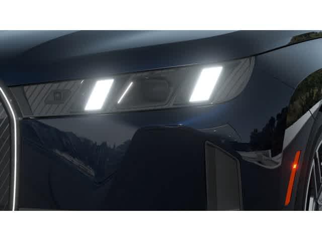 new 2026 BMW iX car, priced at $108,369