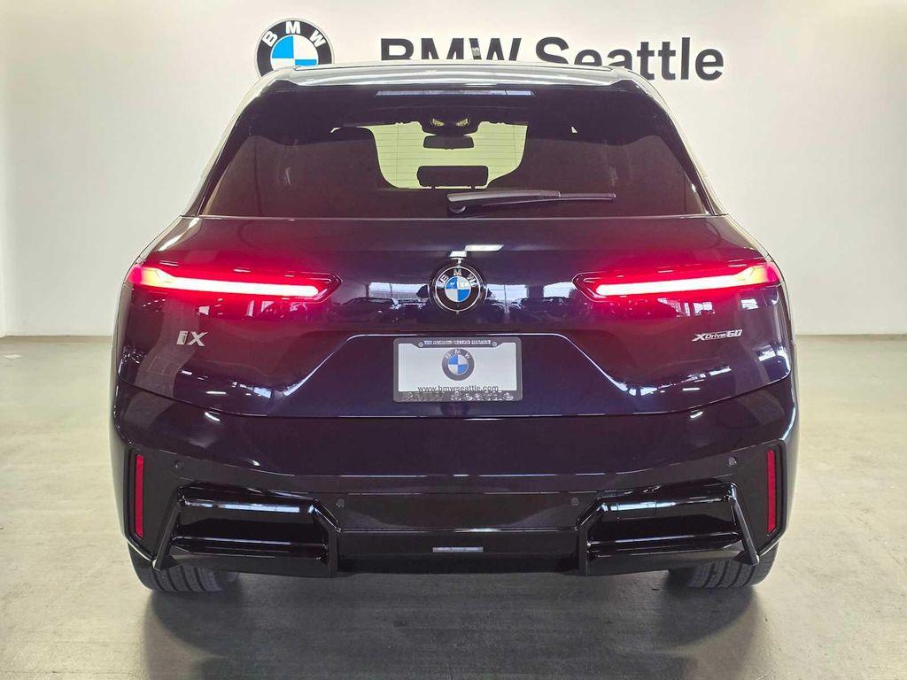 new 2026 BMW iX car, priced at $108,369