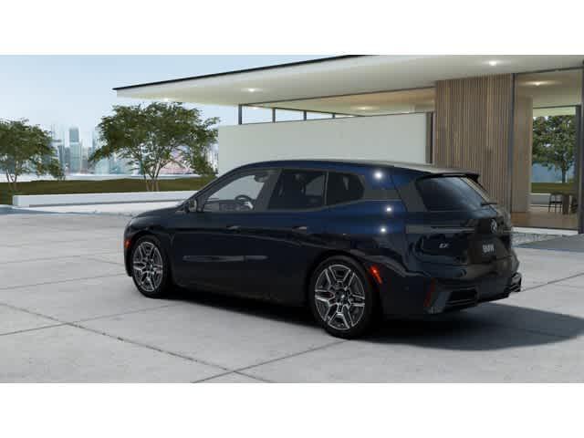 new 2026 BMW iX car, priced at $108,369