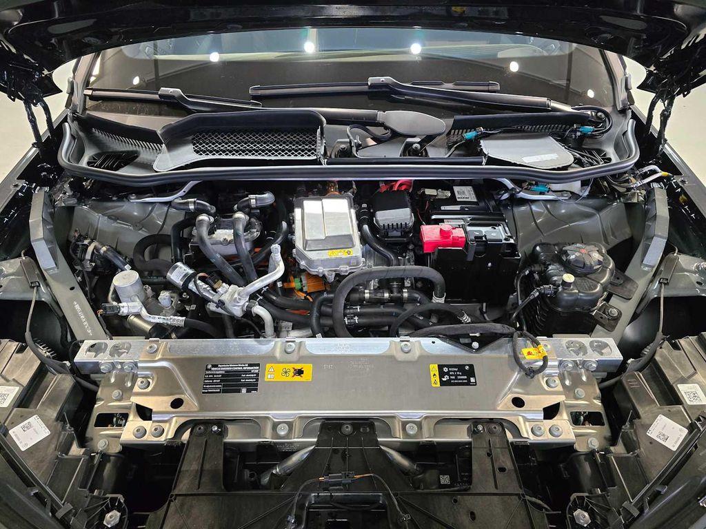 new 2026 BMW iX car, priced at $108,369