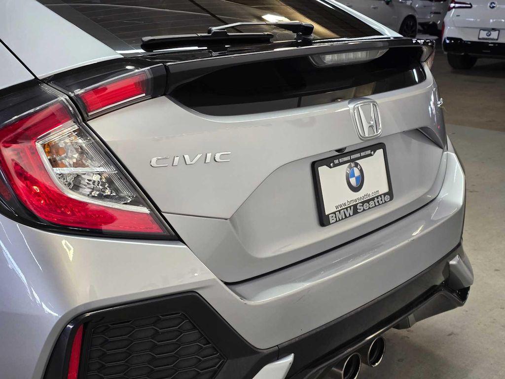 used 2019 Honda Civic car, priced at $19,999