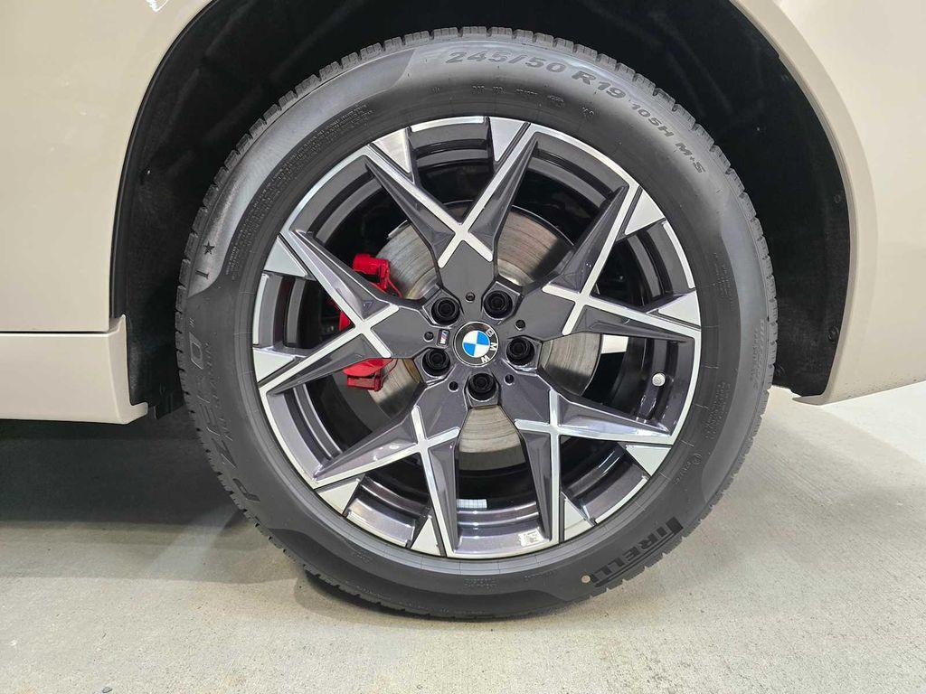 new 2026 BMW X3 car, priced at $57,950