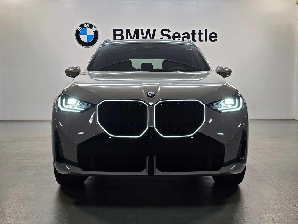 new 2026 BMW X3 car, priced at $57,950