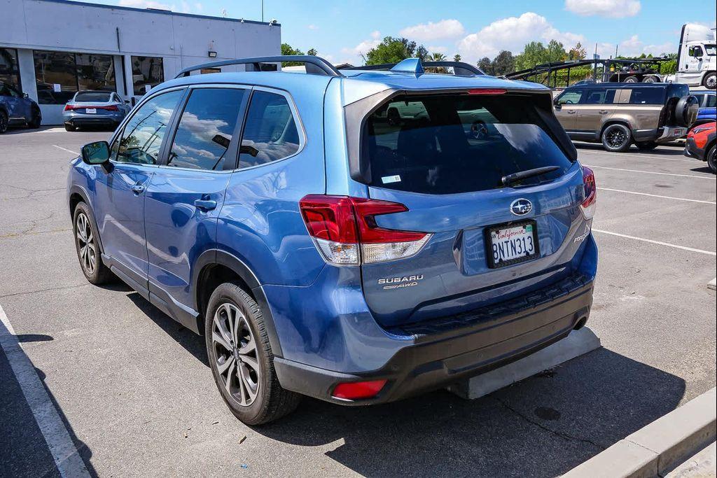 used 2020 Subaru Forester car, priced at $23,928