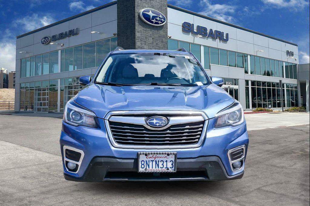 used 2020 Subaru Forester car, priced at $23,928