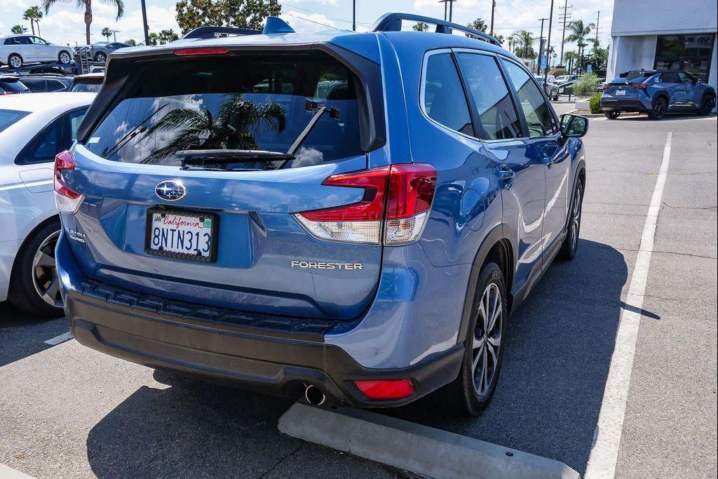 used 2020 Subaru Forester car, priced at $23,928
