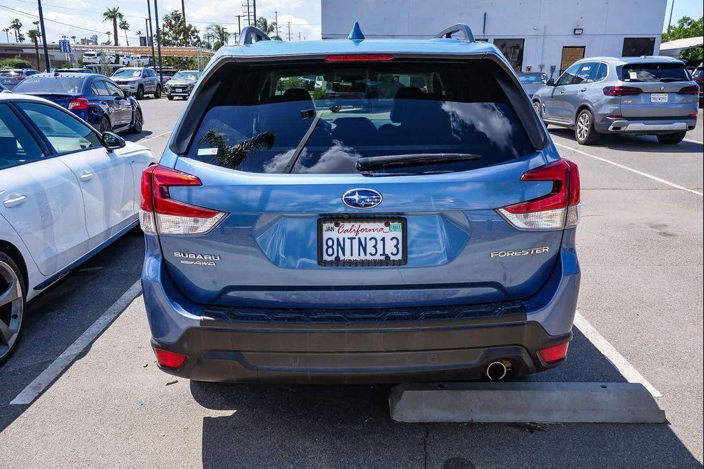 used 2020 Subaru Forester car, priced at $23,928