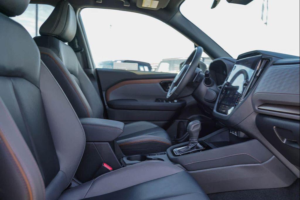 used 2025 Subaru Forester car, priced at $32,373