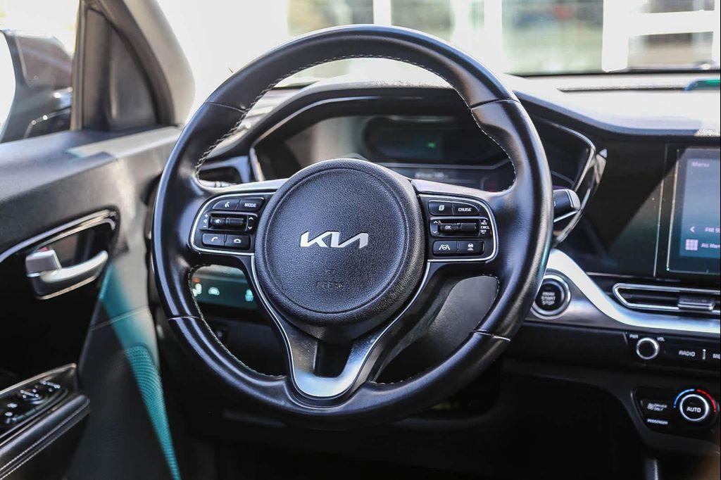 used 2022 Kia Niro Plug-In Hybrid car, priced at $18,115