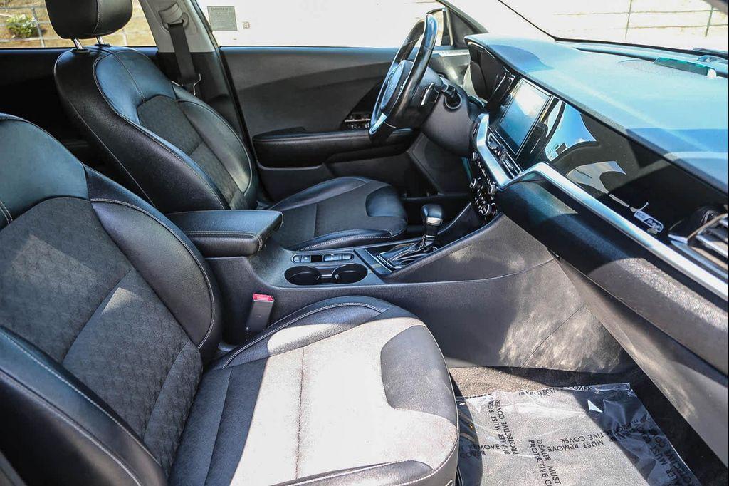 used 2022 Kia Niro Plug-In Hybrid car, priced at $18,115