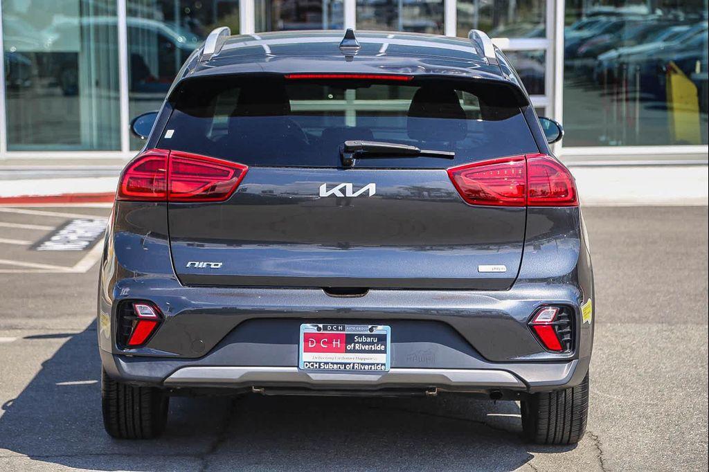 used 2022 Kia Niro Plug-In Hybrid car, priced at $18,115