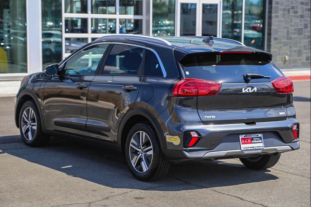 used 2022 Kia Niro Plug-In Hybrid car, priced at $18,115