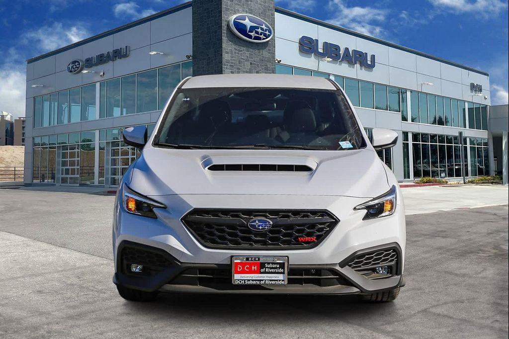 new 2025 Subaru WRX car, priced at $36,824