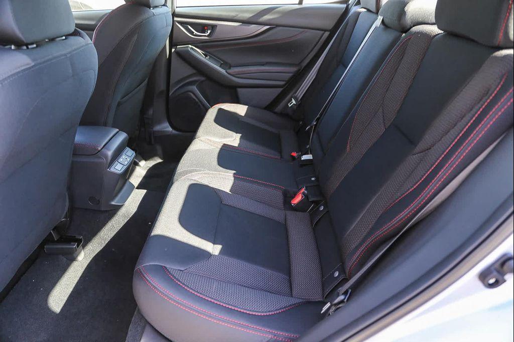 new 2025 Subaru WRX car, priced at $36,824