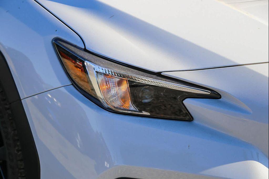 new 2025 Subaru WRX car, priced at $36,824