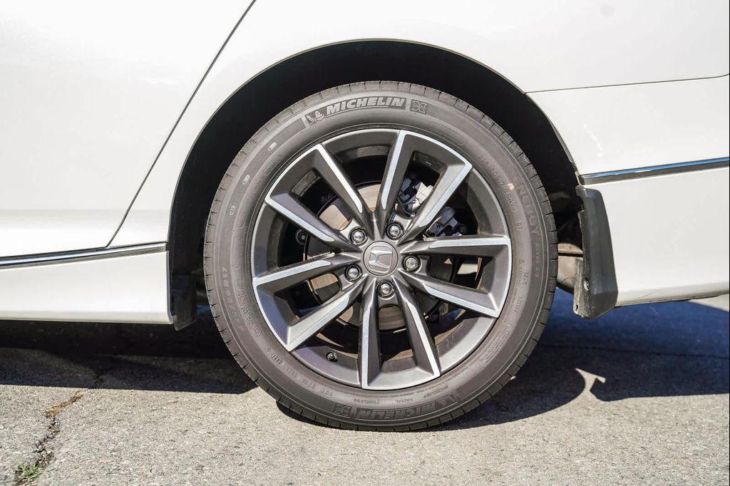 used 2022 Honda Accord car, priced at $25,016