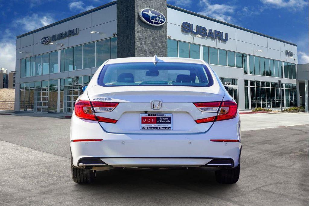 used 2022 Honda Accord car, priced at $25,016