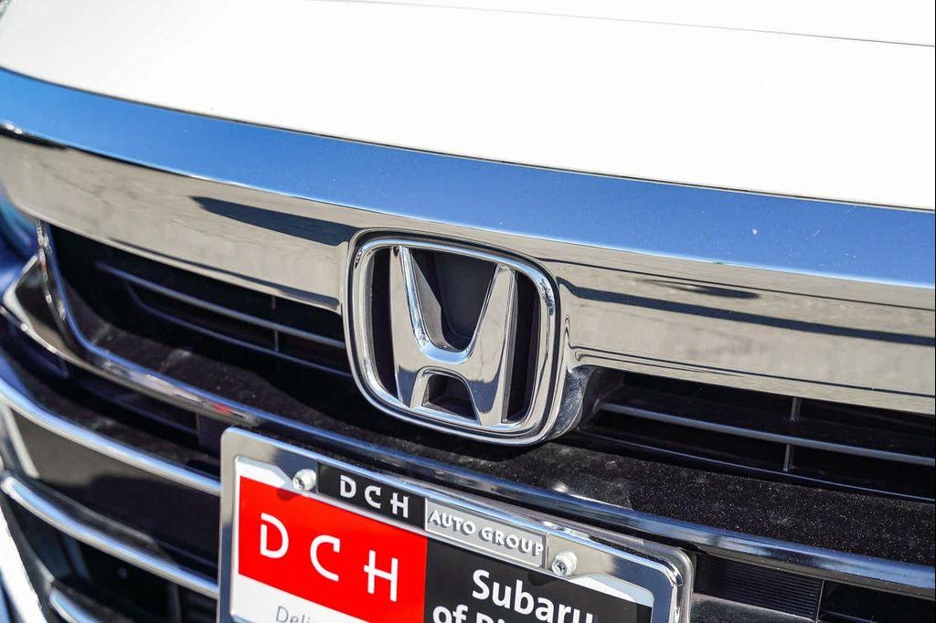 used 2022 Honda Accord car, priced at $25,016