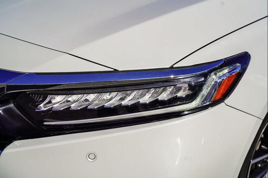 used 2022 Honda Accord car, priced at $25,016