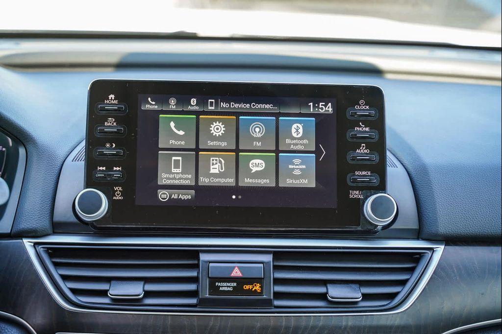 used 2022 Honda Accord car, priced at $25,016