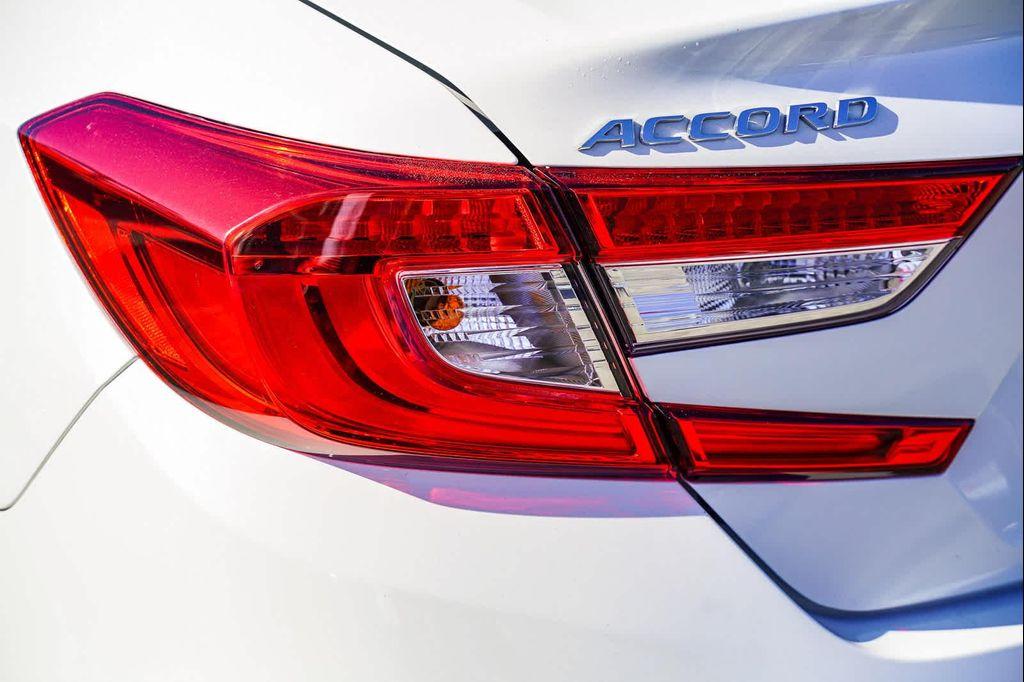 used 2022 Honda Accord car, priced at $25,016