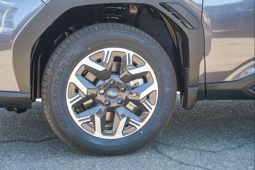 new 2026 Subaru Forester car, priced at $32,694