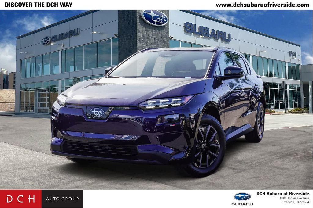 new 2026 Subaru Solterra car, priced at $39,461