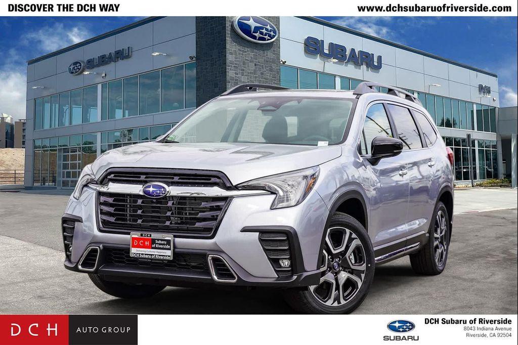 new 2025 Subaru Ascent car, priced at $50,533
