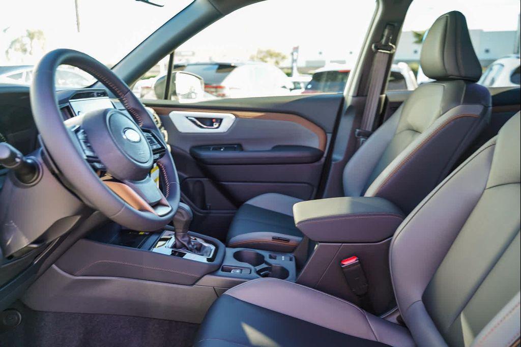 new 2025 Subaru Forester Hybrid car, priced at $39,705