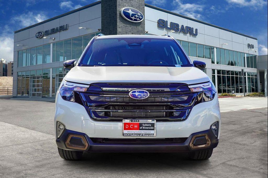 new 2025 Subaru Forester Hybrid car, priced at $39,705