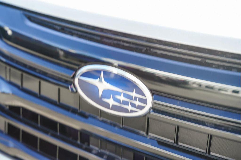 new 2025 Subaru Forester Hybrid car, priced at $39,705