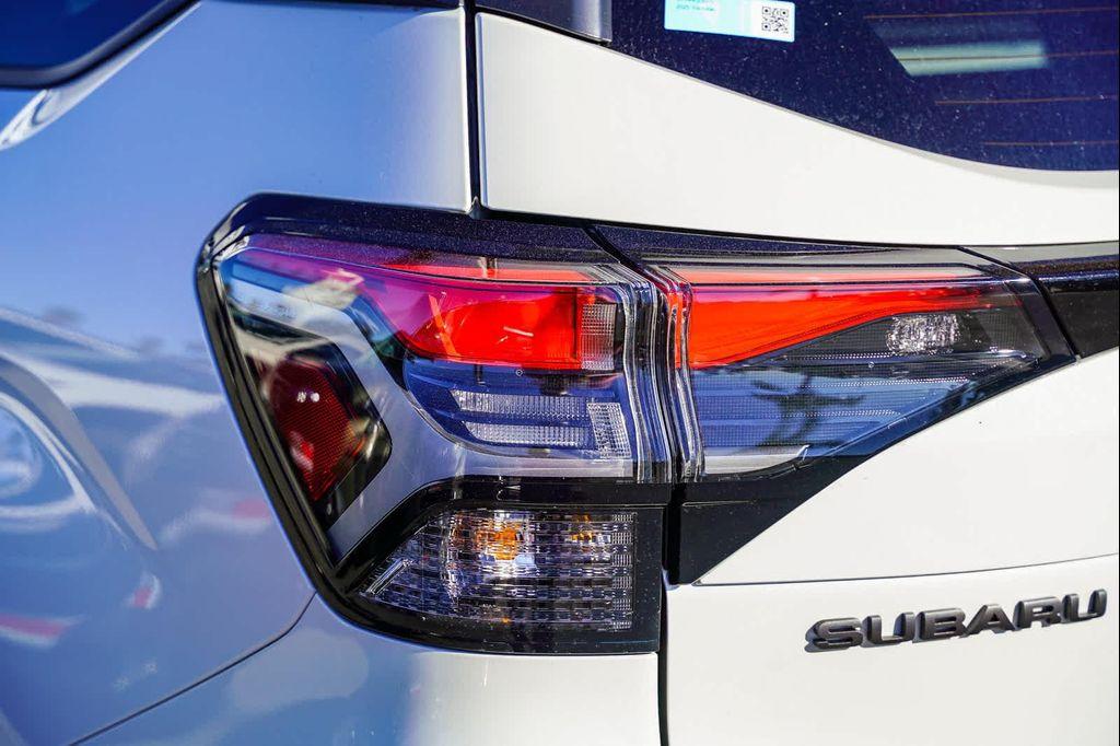 new 2025 Subaru Forester Hybrid car, priced at $39,705