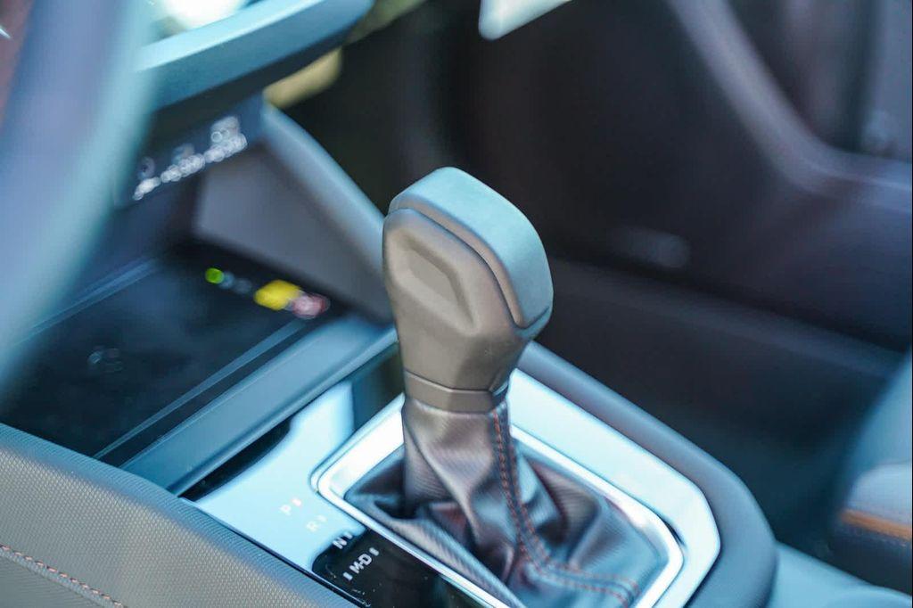 new 2025 Subaru Forester Hybrid car, priced at $39,705