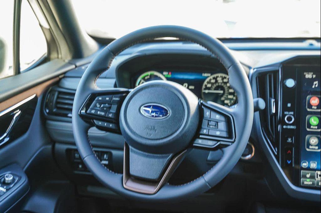 new 2025 Subaru Forester Hybrid car, priced at $39,705