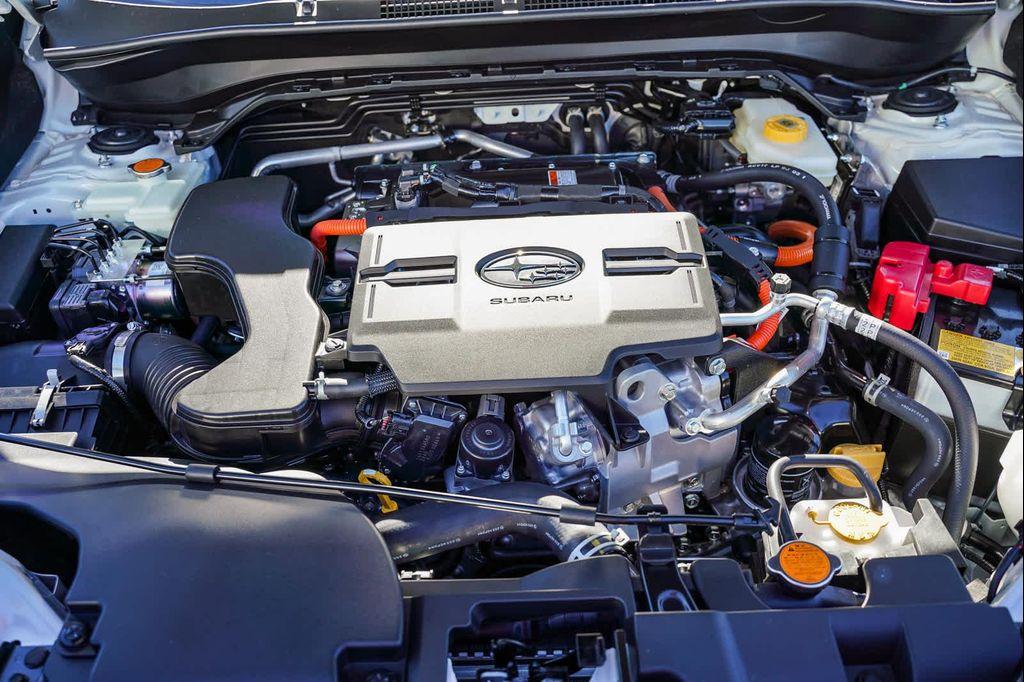 new 2025 Subaru Forester Hybrid car, priced at $39,705