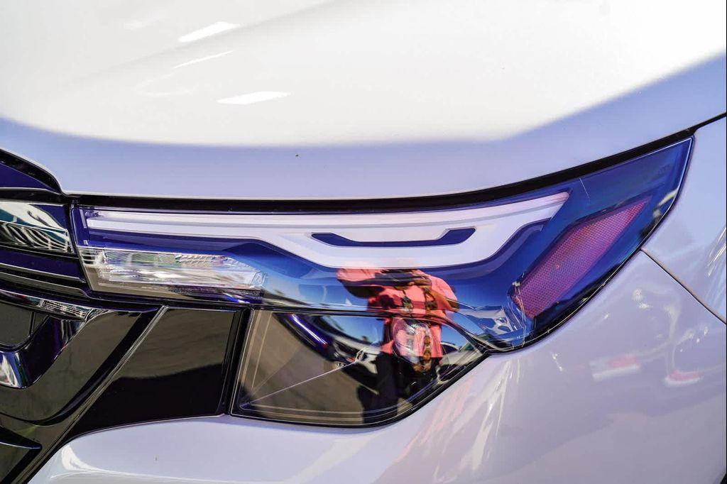 new 2025 Subaru Forester Hybrid car, priced at $39,705