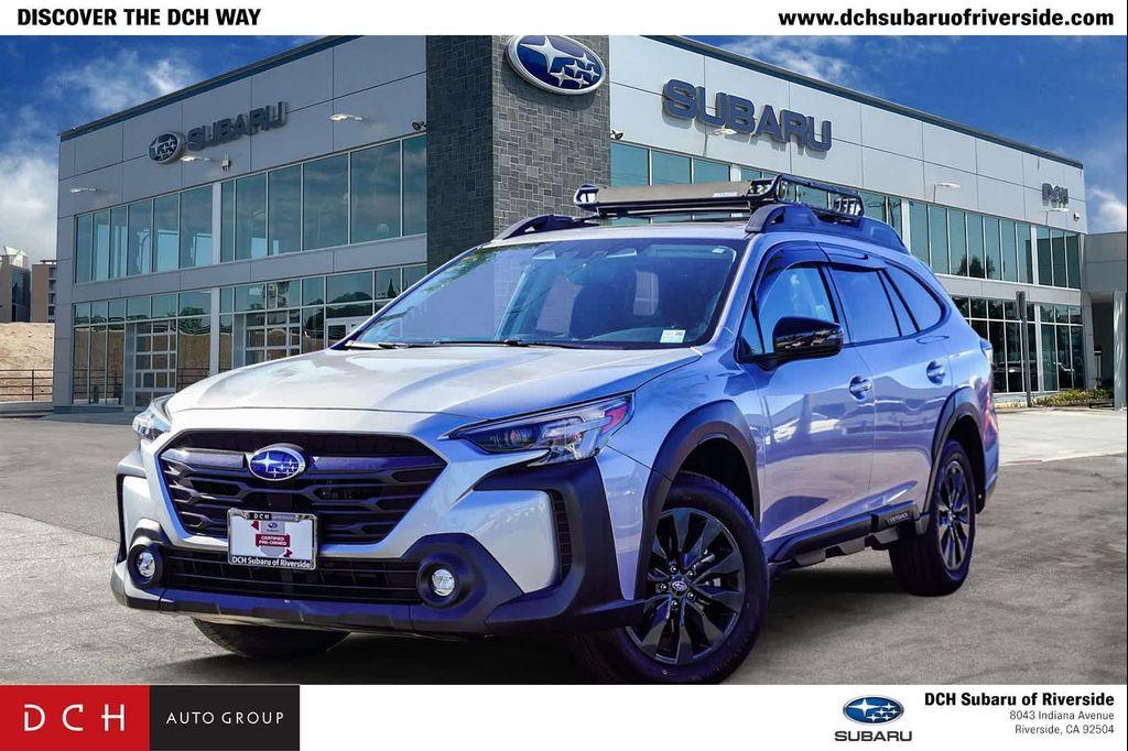 used 2023 Subaru Outback car, priced at $25,764