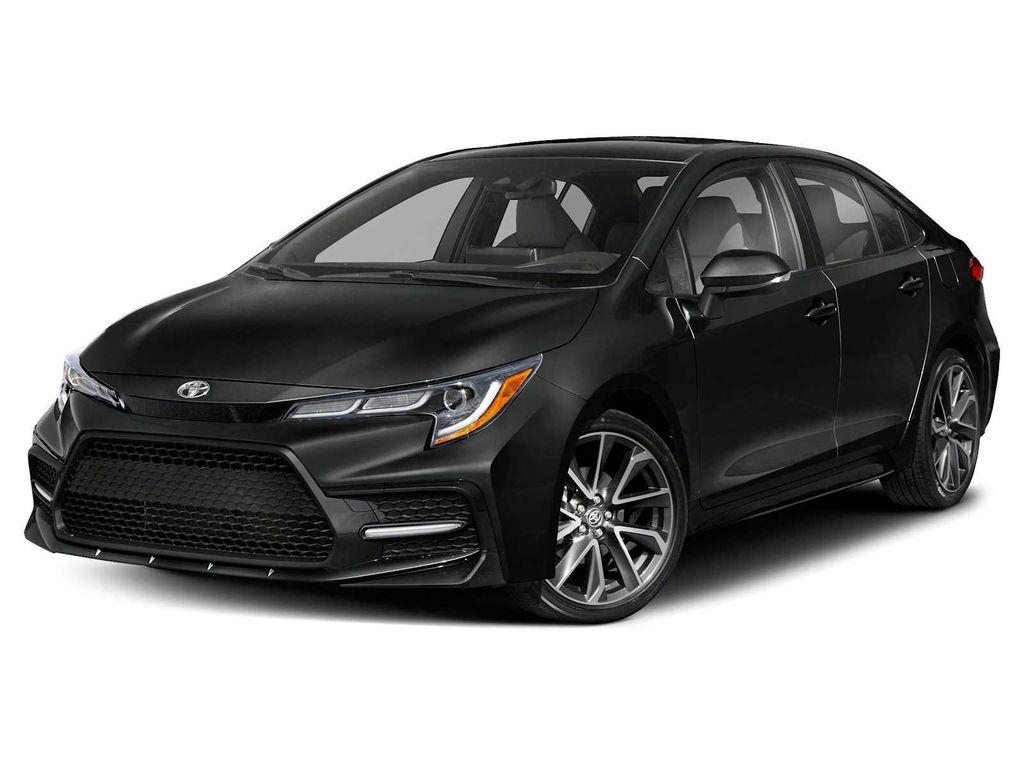 used 2020 Toyota Corolla car, priced at $17,999