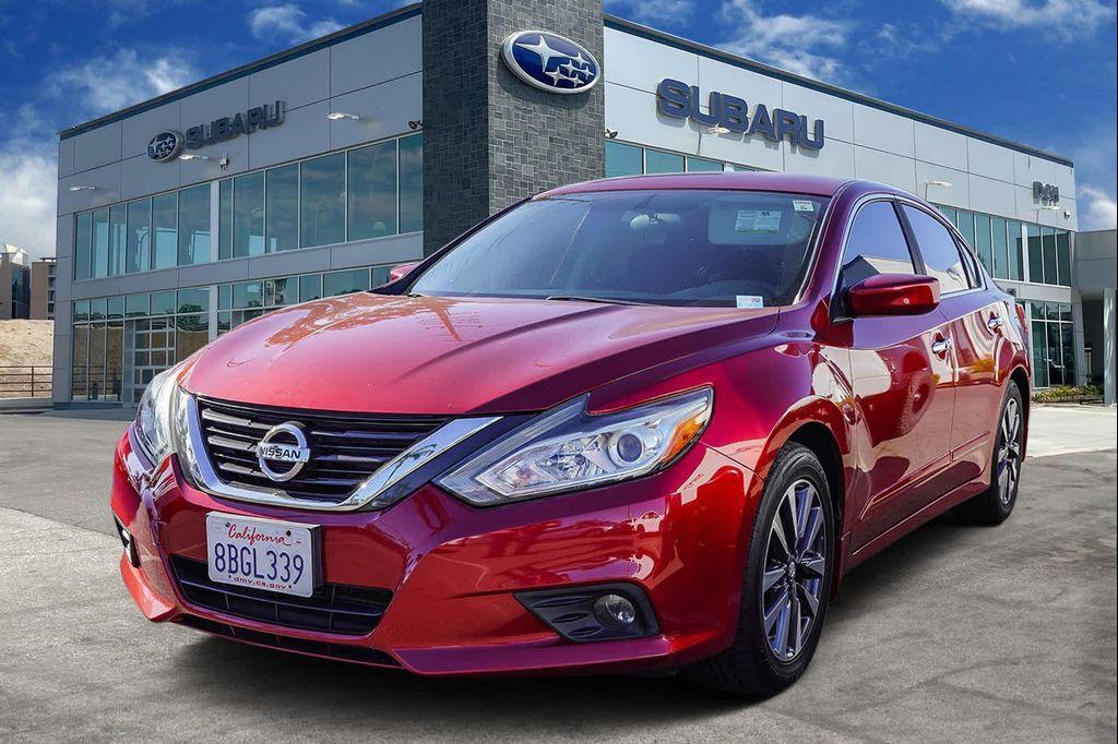 used 2016 Nissan Altima car, priced at $10,254