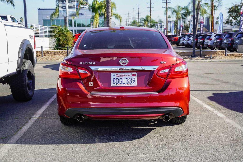 used 2016 Nissan Altima car, priced at $10,254
