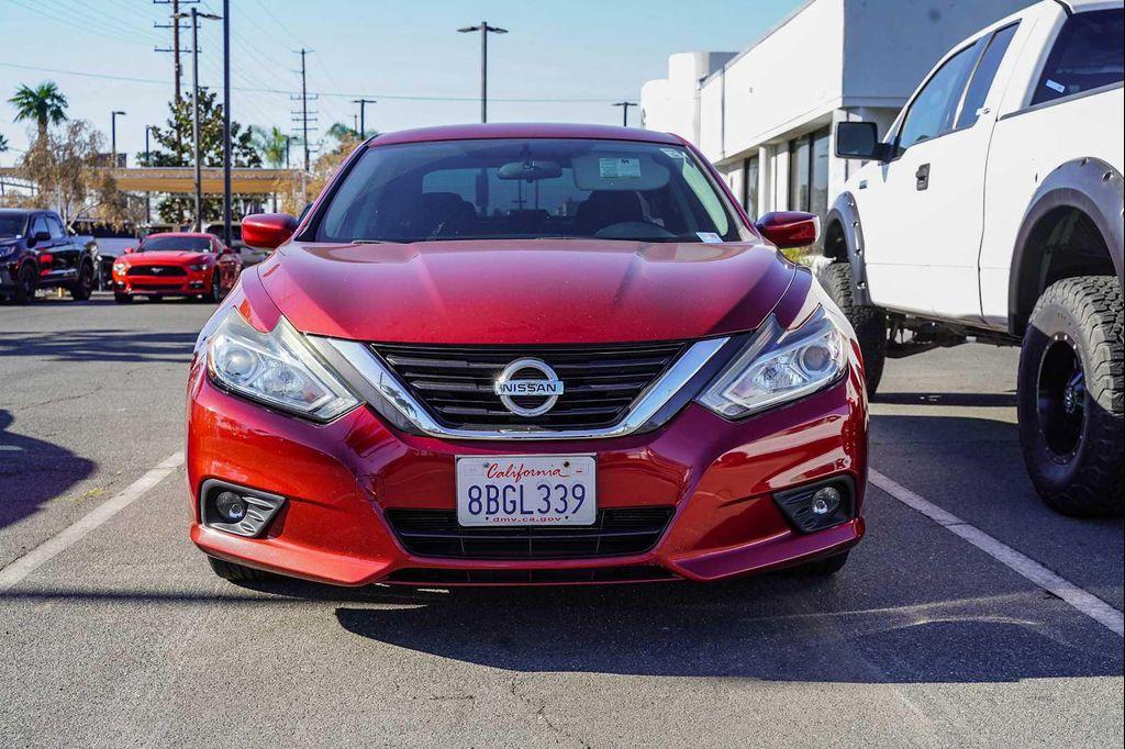 used 2016 Nissan Altima car, priced at $10,254